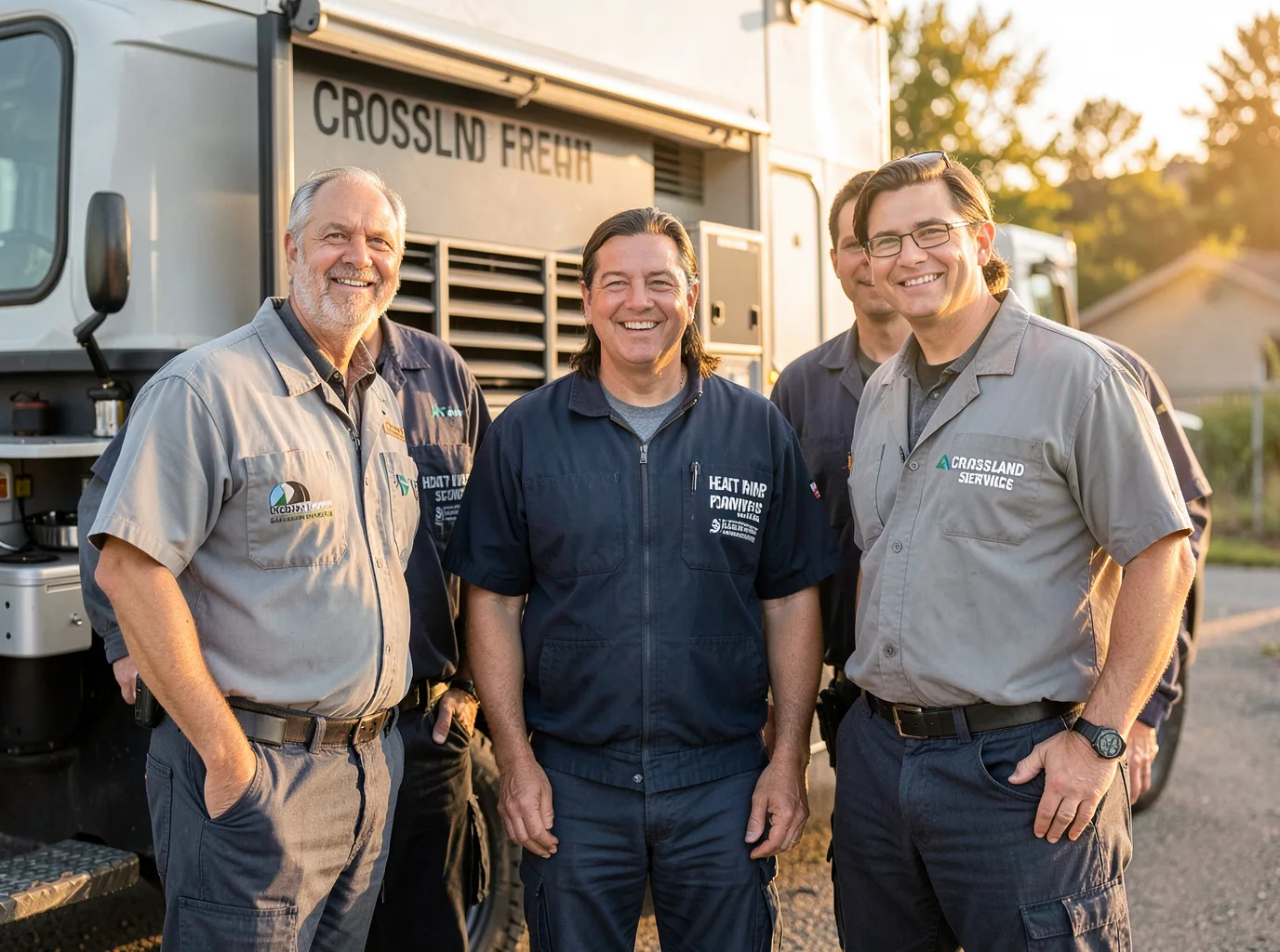 Heat Pump Installation company in Merrifield, MN